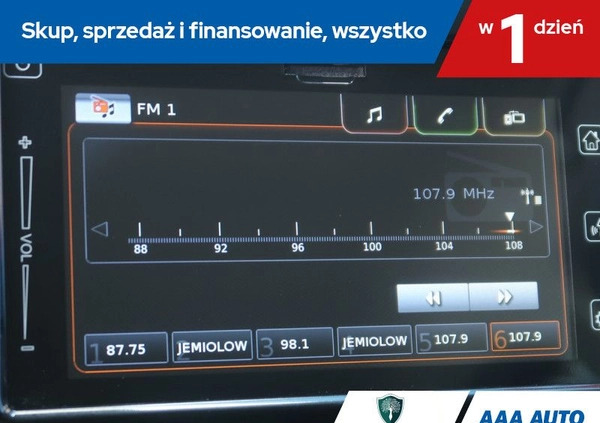 Suzuki Swift cena 58000 przebieg: 72154, rok produkcji 2021 z Radom małe 154